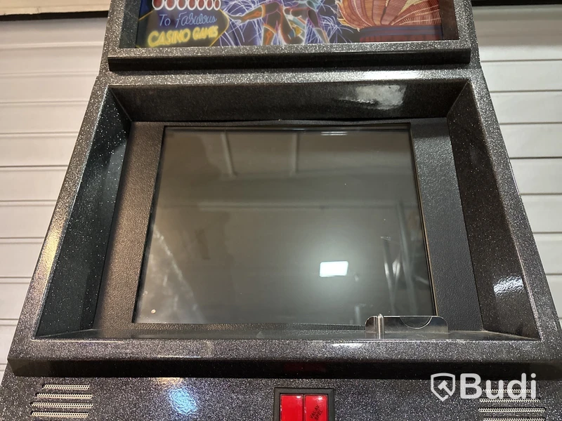 Spelautomat Webak Casino Elegance Slim