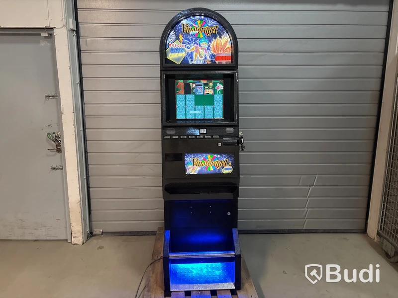 Spelautomat Webak Casino Elegance Slim