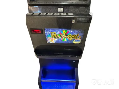 Spelautomat Webak Casino Elegance Slim