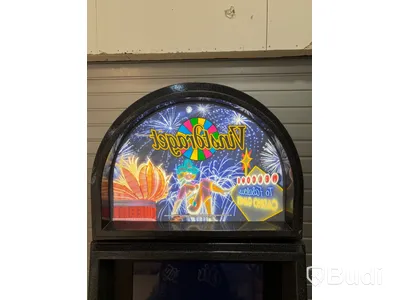 Spelautomat Webak Casino Elegance Slim