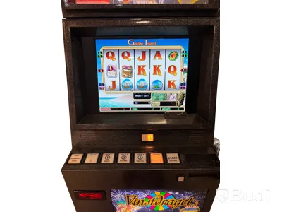Spelautomat Webak Casino Elegance Slim