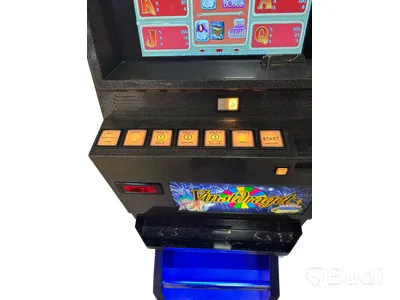 Spelautomat Webak Casino Elegance Slim