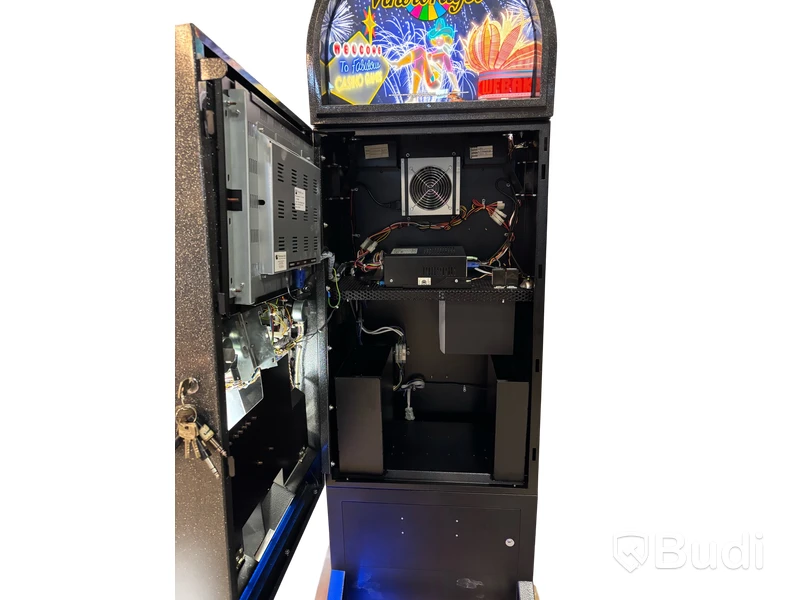 Spelautomat Webak Casino Elegance Slim