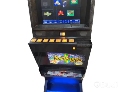 Spelautomat Webak Casino Elegance Slim