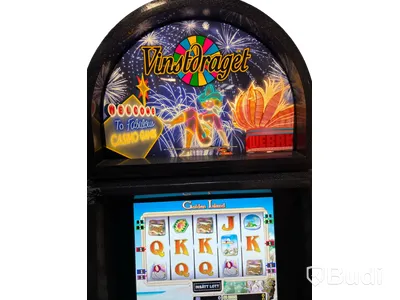 Spelautomat Webak Casino Elegance Slim