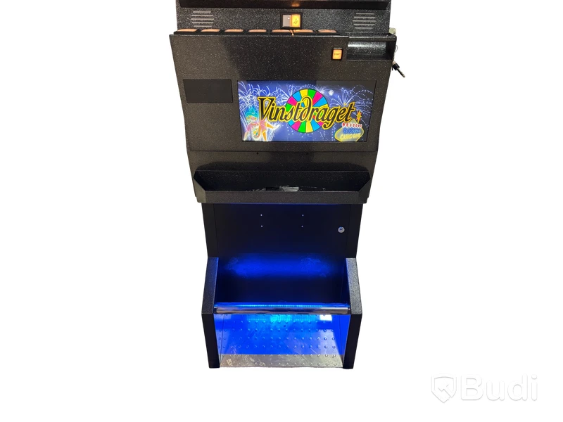 Spelautomat Webak Casino Elegance Slim