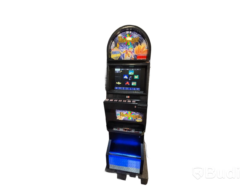 Spelautomat Webak Casino Elegance Slim