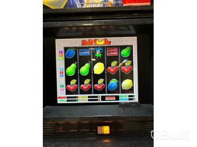 Spelautomat Webak Casino Elegance Slim