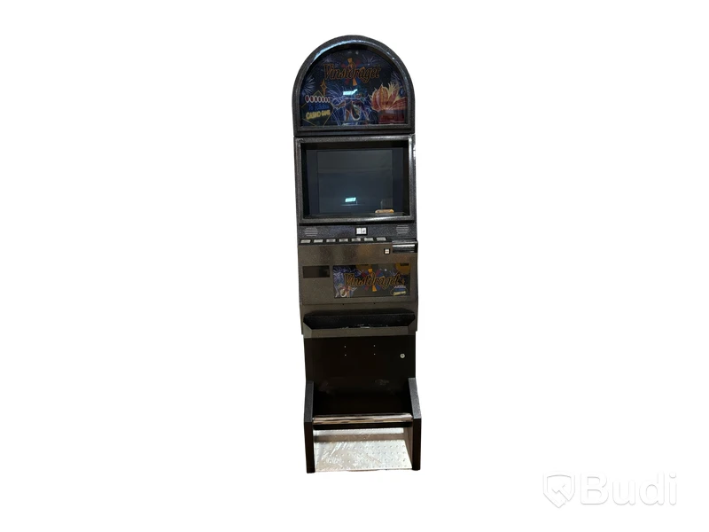Spelautomat Webak Casino Elegance Slim