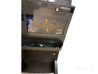 Spelautomat Webak Casino Elegance Slim