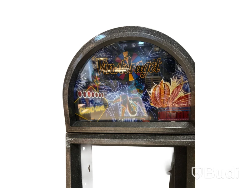 Spelautomat Webak Casino Elegance Slim