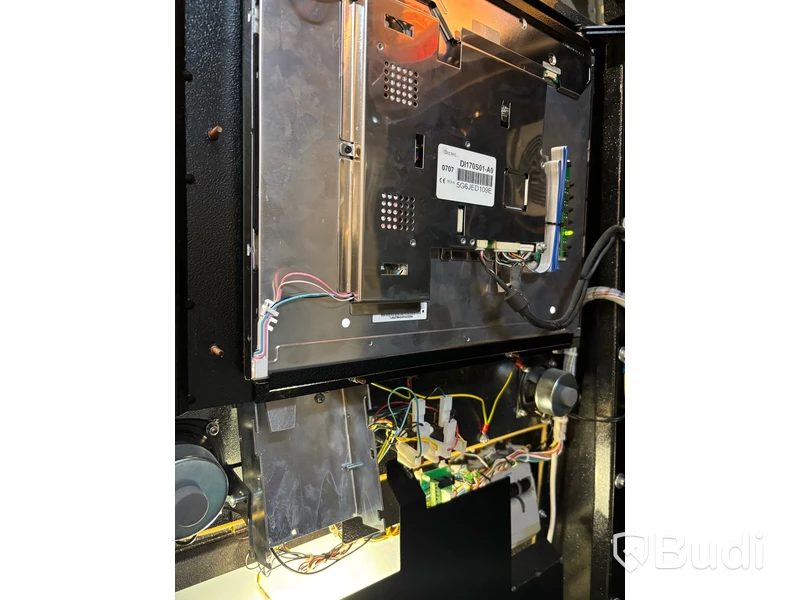 Spelautomat Webak Casino Elegance Slim
