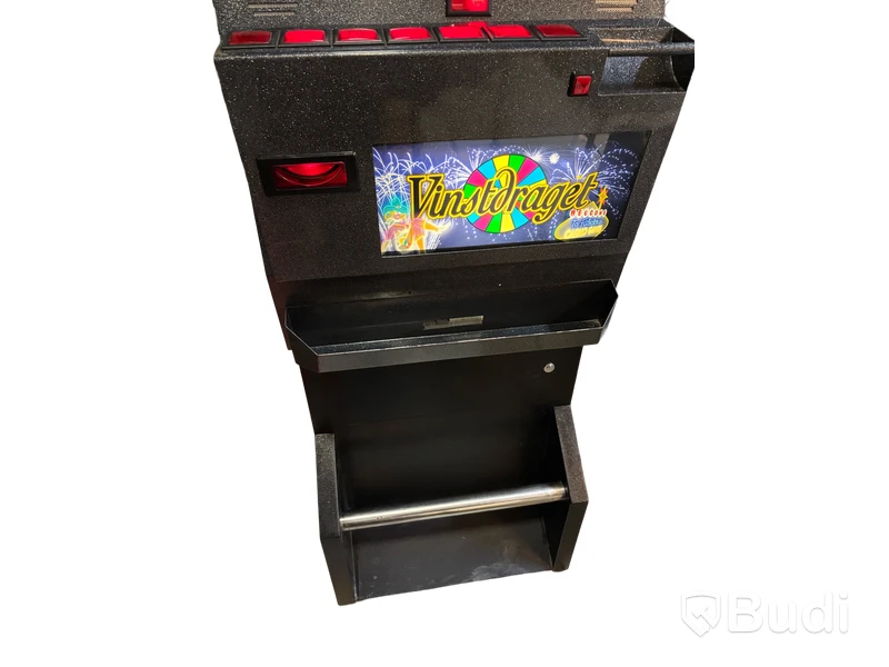 Spelautomat Webak Casino Elegance Slim