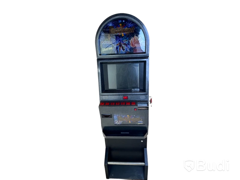 Spelautomat Webak Casino Elegance Slim