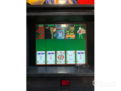 Spelautomat Webak Casino Elegance Slim