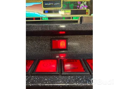 Spelautomat Webak Casino Elegance Slim