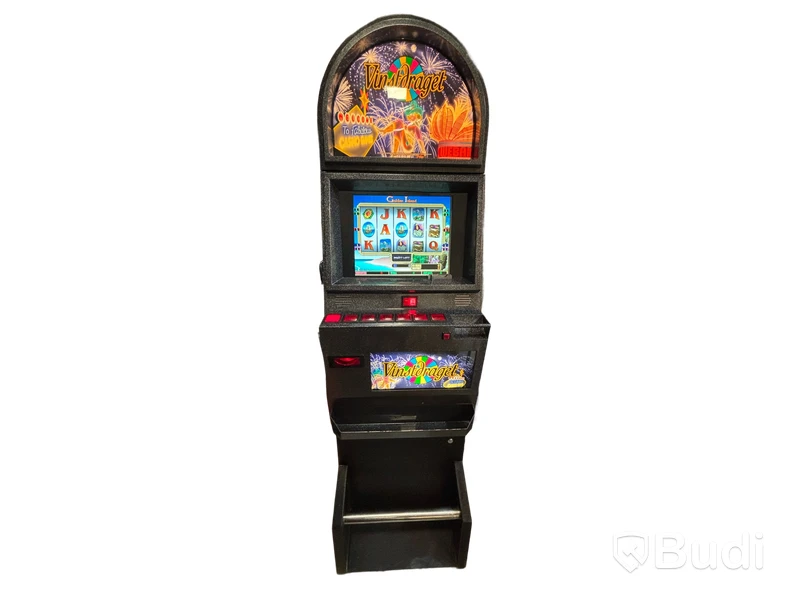 Spelautomat Webak Casino Elegance Slim