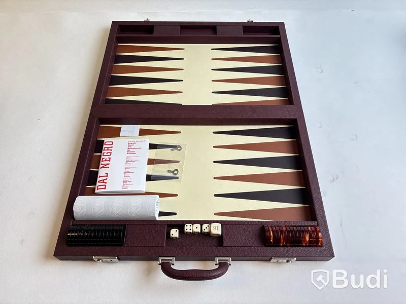 Backgammon Dal Negro