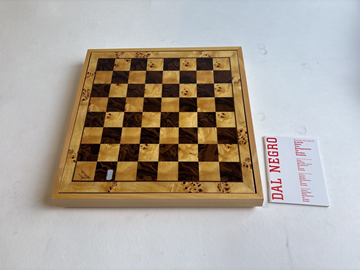 (NY) Schackspel Dal Negro