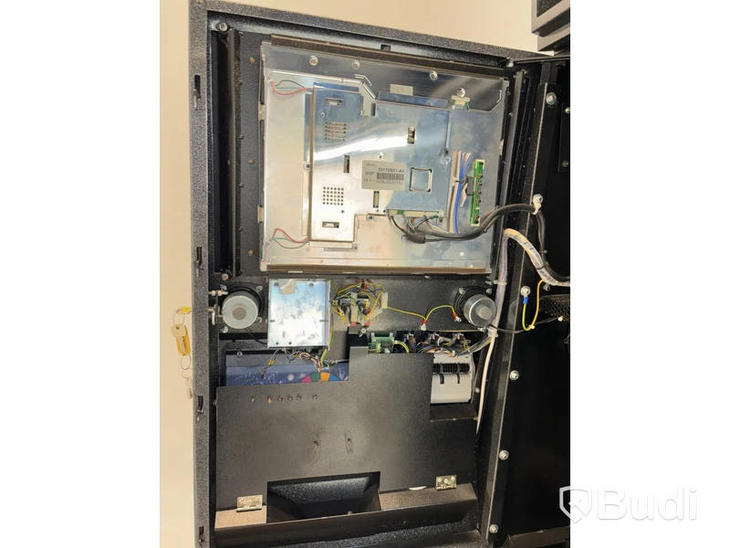 Spelautomat Webak Casino Elegance Slim - reservdelsobjekt