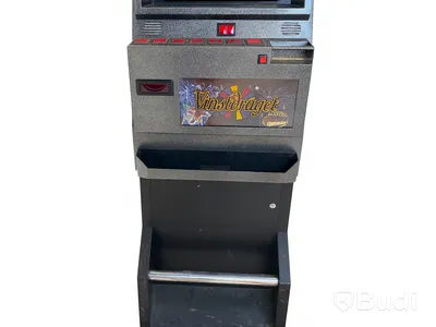 Spelautomat Webak Casino Elegance Slim - reservdelsobjekt