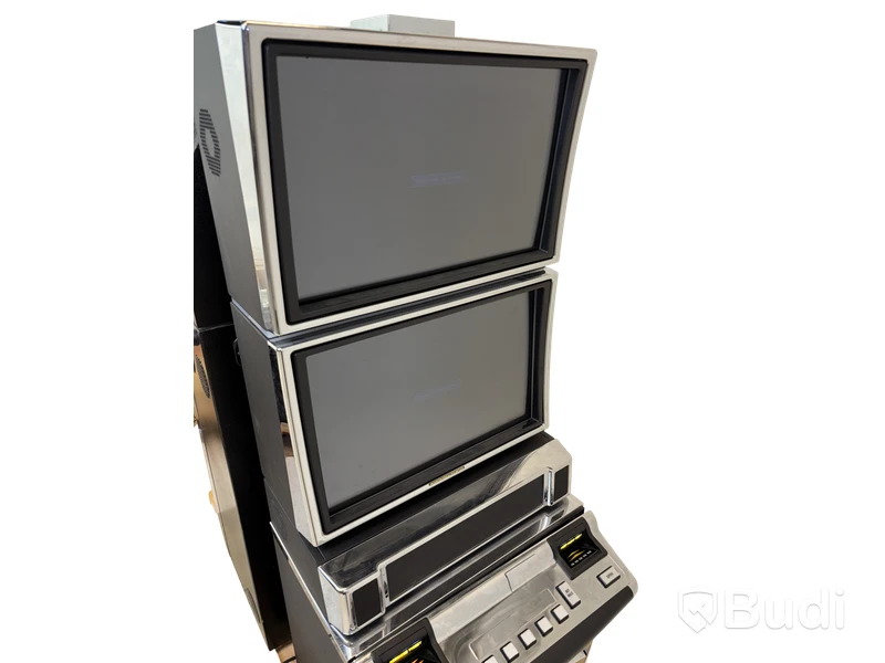Spelautomat Aristocrat Podium Dual Screen