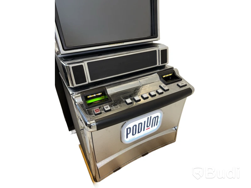 Spelautomat Aristocrat Podium Dual Screen