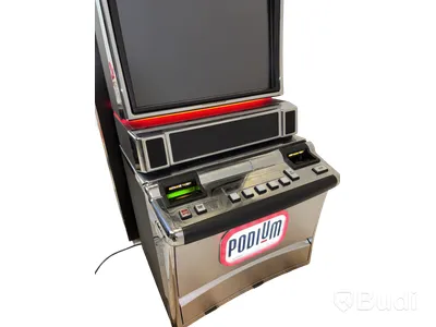 Spelautomat Aristocrat Podium Dual Screen