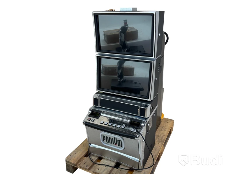 Spelautomat Aristocrat Podium Dual Screen