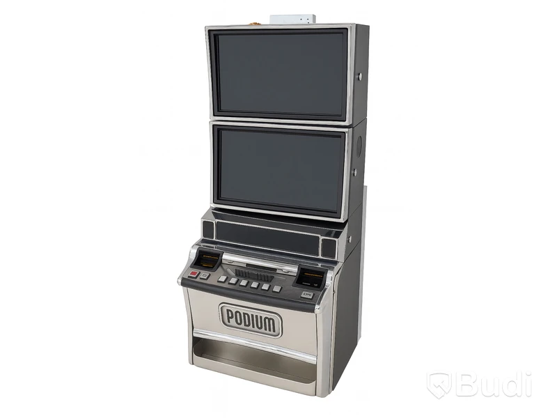 Spelautomat Aristocrat Podium Dual Screen