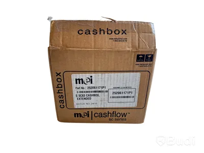 3 st. Cashbox Mei, SC83