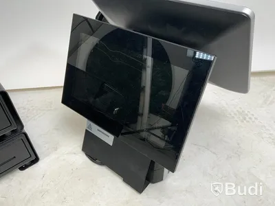 Kassaterminal FEC AP-3615 inklusive två kassor