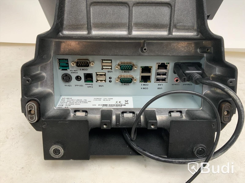 Kassaterminal FEC AP-3615 inklusive två kassor