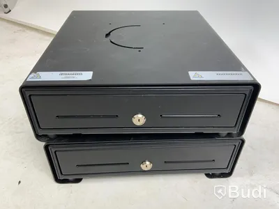 Kassaterminal FEC AP-3615 inklusive två kassor