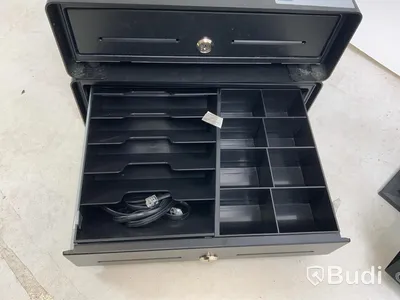 Kassaterminal FEC AP-3615 inklusive två kassor