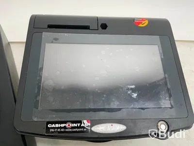 Komplett kassasystem Quorion QTC-001 inklusive kortterminal