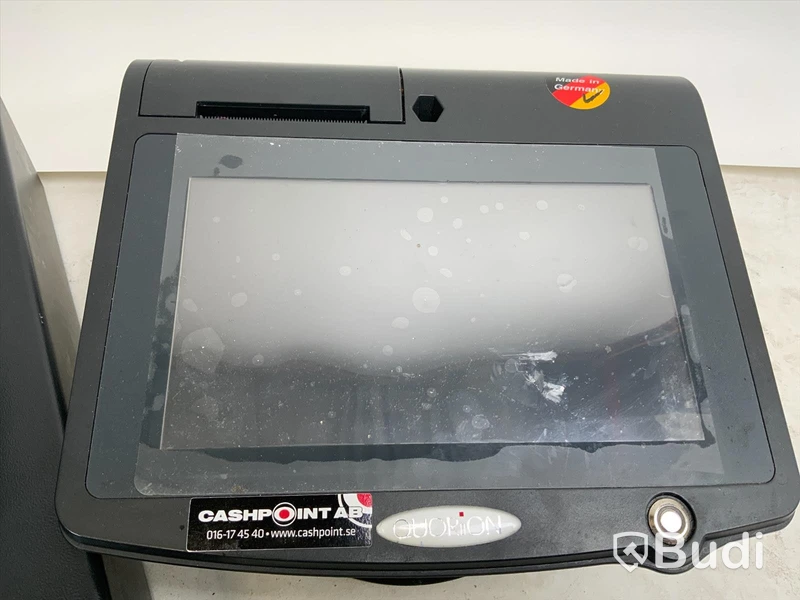 Komplett kassasystem Quorion QTC-001 inklusive kortterminal