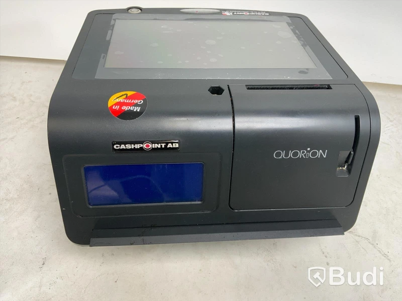 Komplett kassasystem Quorion QTC-001 inklusive kortterminal