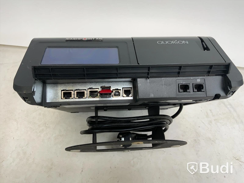 Komplett kassasystem Quorion QTC-001 inklusive kortterminal