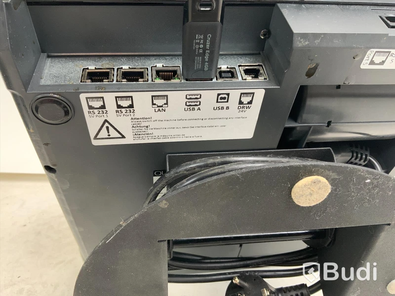 Komplett kassasystem Quorion QTC-001 inklusive kortterminal