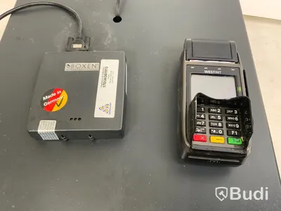 Komplett kassasystem Quorion QTC-001 inklusive kortterminal