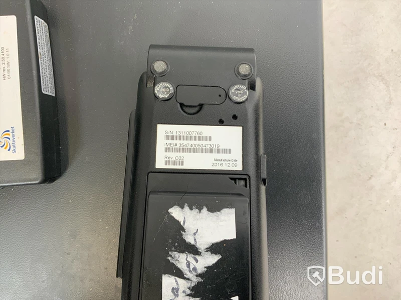 Komplett kassasystem Quorion QTC-001 inklusive kortterminal