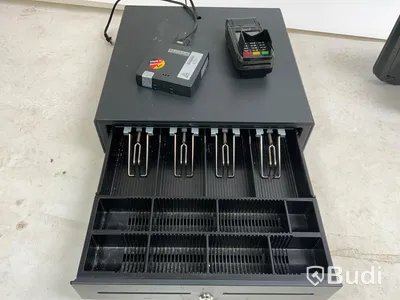 Komplett kassasystem Quorion QTC-001 inklusive kortterminal