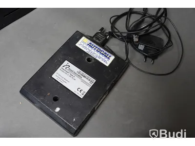 Kassasystem - PI Electronique inkl. kassalåda, kvittoskrivare, kortterminal, datormus och kontrollenhet.
