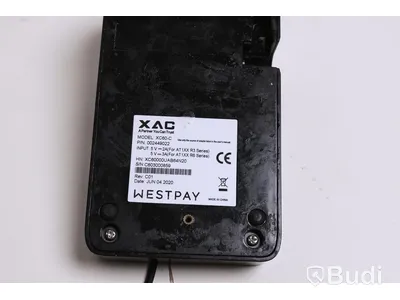 3st kortterminal & 2st laddterminaler - WESTPAY