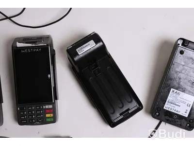 3st kortterminal & 2st laddterminaler - WESTPAY