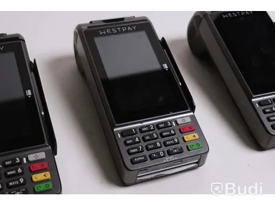 2st kortterminal  - WESTPAY