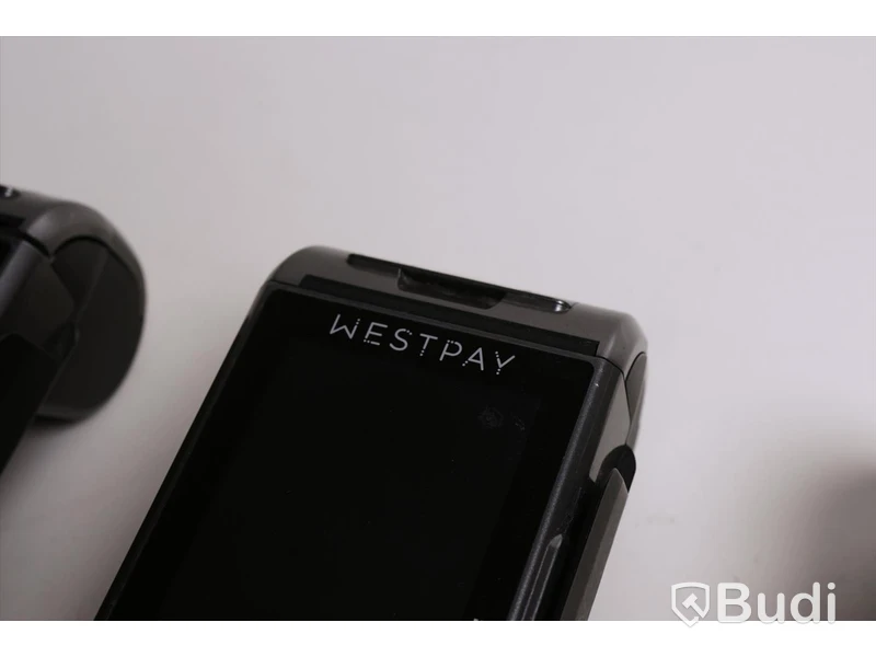 2st kortterminal  - WESTPAY
