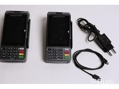 2st kortterminal  - WESTPAY