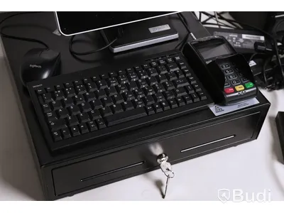 Kassasystem - FEC PP-9635 ink kortterminal & kvittoskrivare.